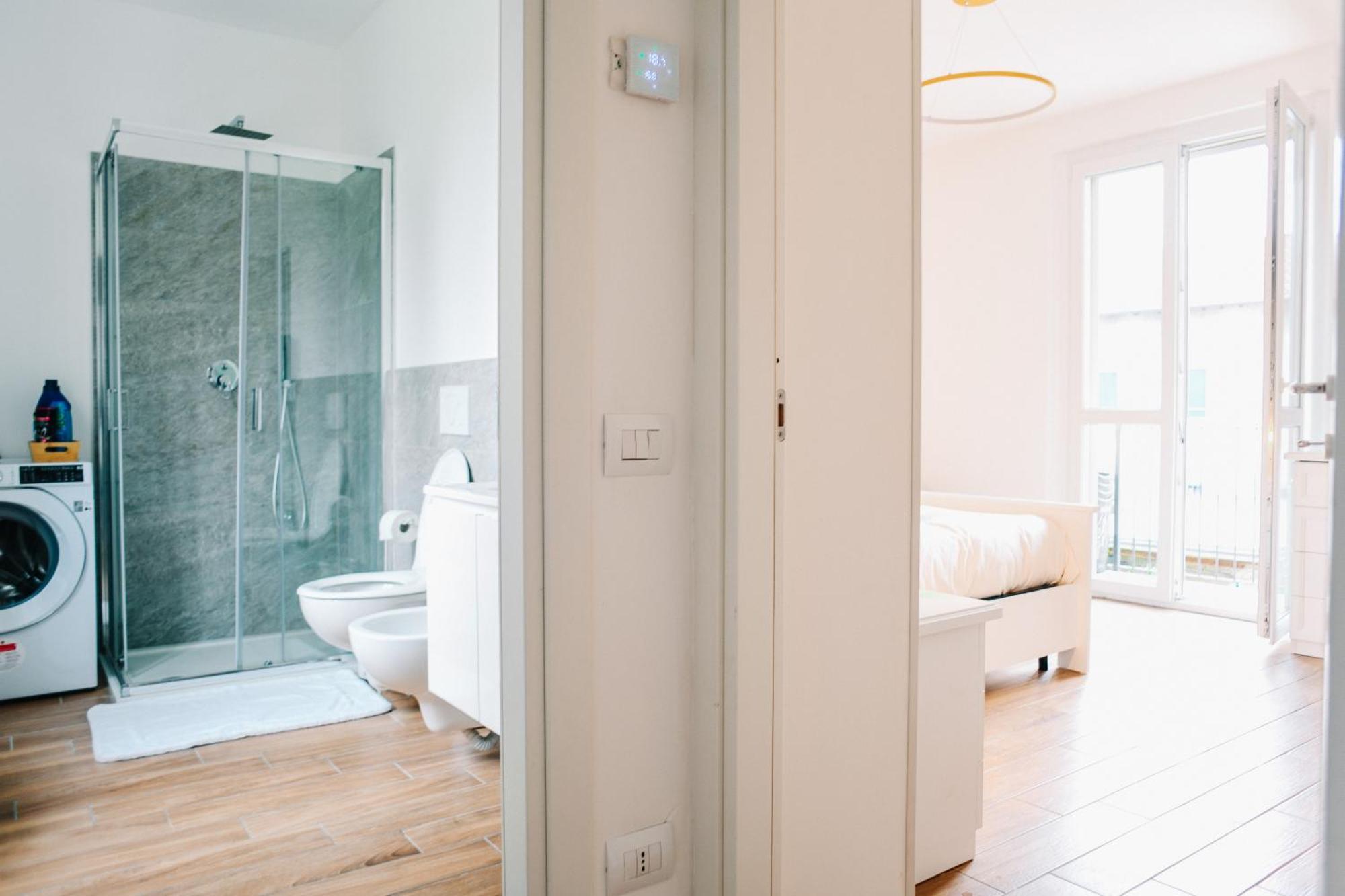 Lora Diamond Suite ,Free Parking, Self Check In,3 Комо Экстерьер фото