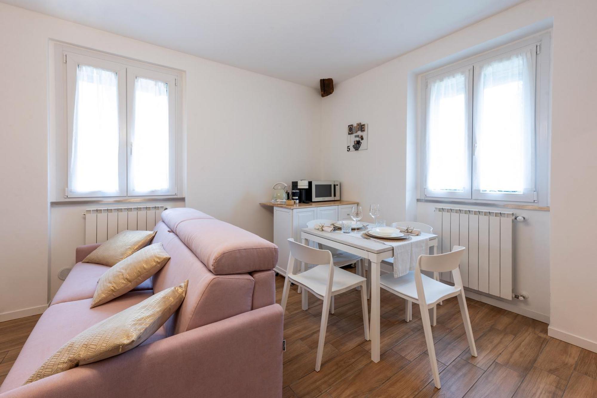 Lora Diamond Suite ,Free Parking, Self Check In,3 Комо Экстерьер фото